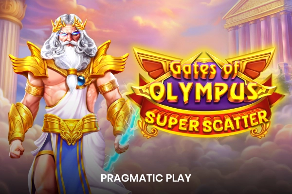 gates of olympus super scatter dari Pragmatic Play