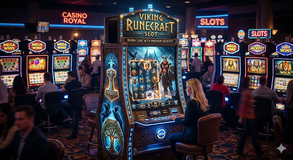 Viking Runecraft Slot
