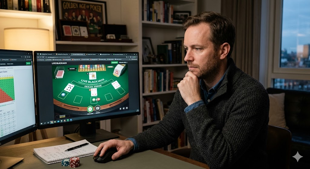 situs blackjack online terbaik